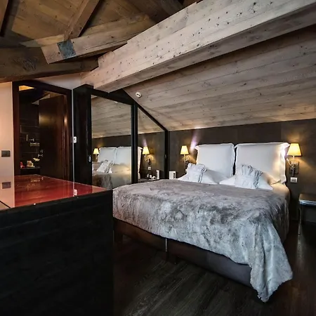Avenue & Hotel Val-d'Isere