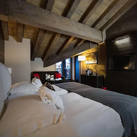 Hotel Avenue & Val-d'Isere