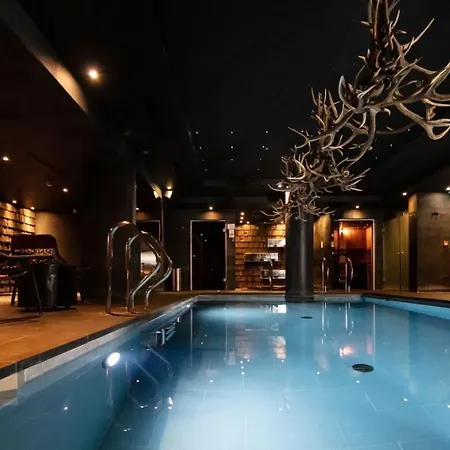 隆琦林荫道酒店 Val-dʼIsère