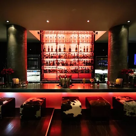 酒店 隆琦林荫道酒店 Val-dʼIsère