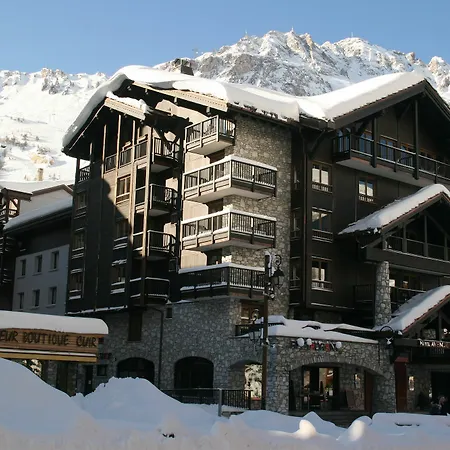 Hotel Avenue & Val-d'Isere