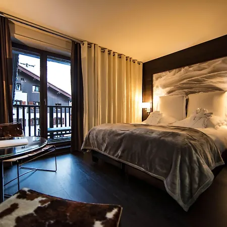 Avenue & Ξενοδοχείο Val-dʼIsère