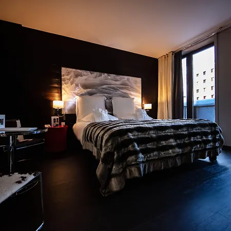 Avenue Hotel&spa Val-dʼIsère